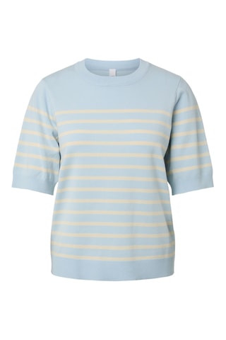 Pull - Bleu clair - Selected
