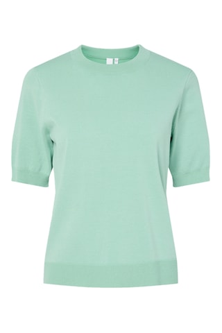 Pull - Vert menthe - Selected