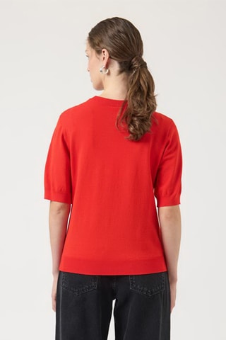 Pull - Rouge - Selected