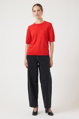 Pull - Rouge - Selected