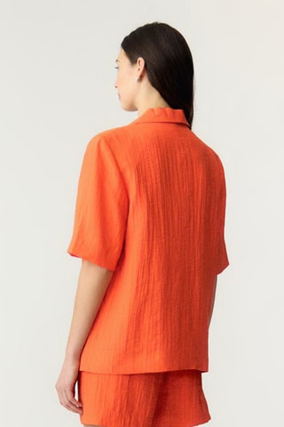 Blazer - Orange - Selected