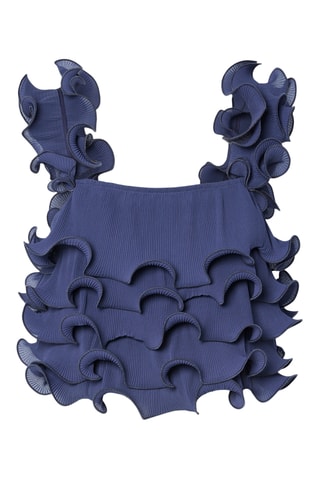 Top - Bleu - Selected