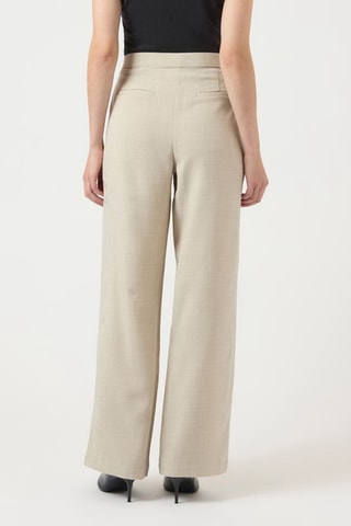 Pantalon - Beige - Selected