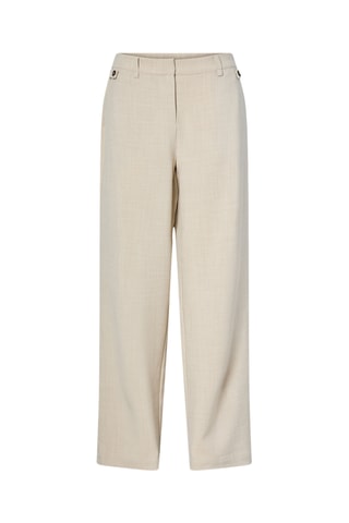 Pantalon - Beige - Selected