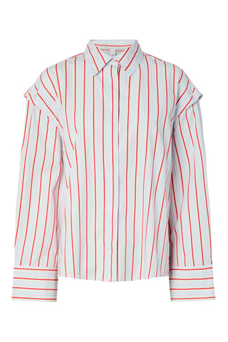 Chemise - Blanc - Selected