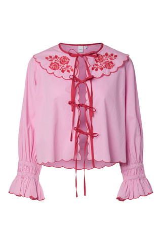 Blouse - Rose - Selected