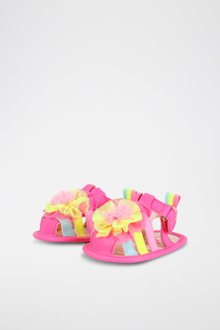 Sandalias - Rosa
