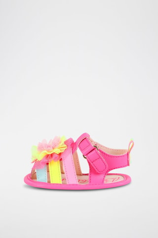 Sandalias - Rosa