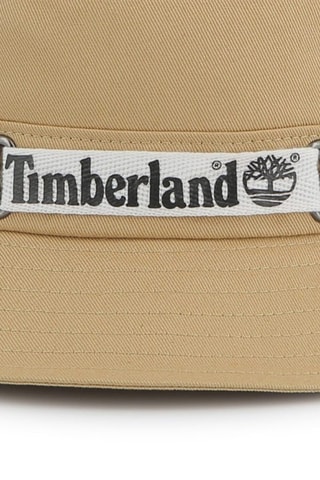 Gorro bucket - Beige