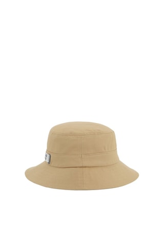 Gorro bucket - Beige