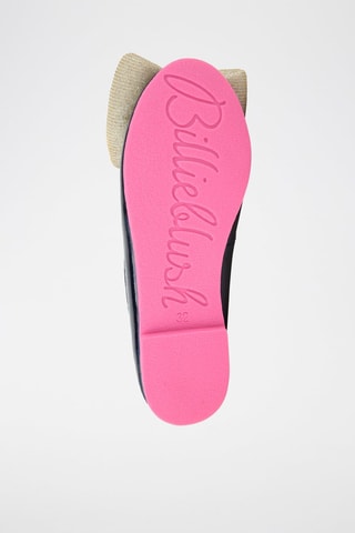 Bailarinas con brillo - Índigo - Billieblush