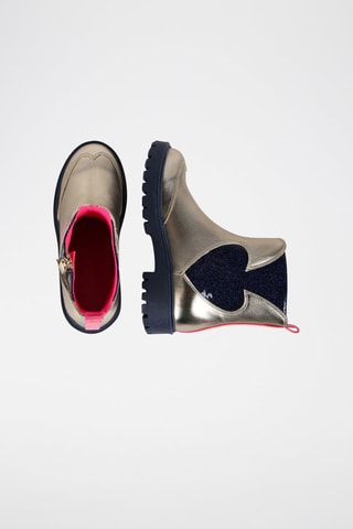 Botines - Dorado - Billieblush