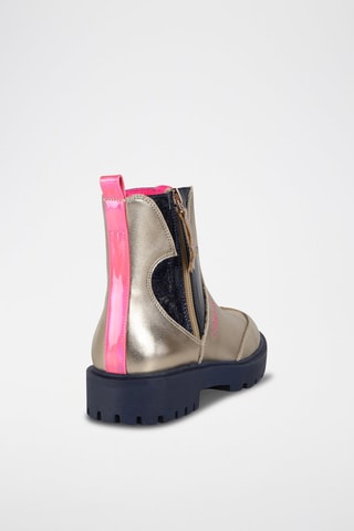 Botines - Dorado - Billieblush