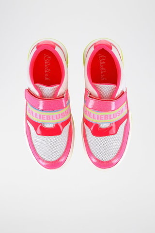 Zapatillas - Rosa y blanco 