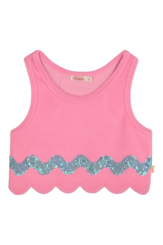 Camiseta de tirantes - Rosa