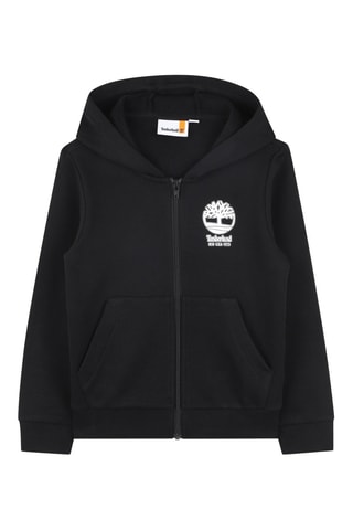 Sudadera con capucha - Negro