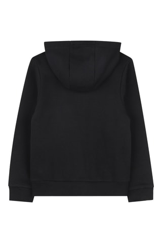 Sudadera con capucha - Negro