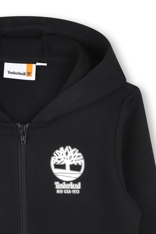 Sudadera con capucha - Negro
