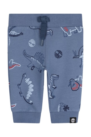 Pantalón de chándal de algodón orgánico - Azul marino - Timberland