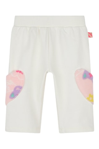 Pantalón - Blanco - Billieblush