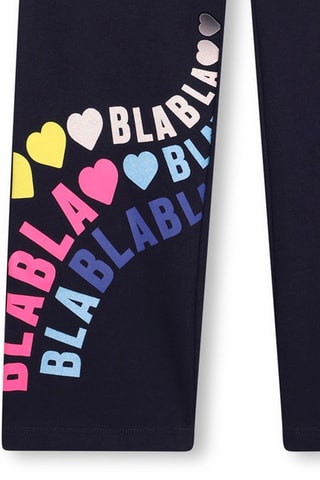 Pantalón - Índigo - Billieblush