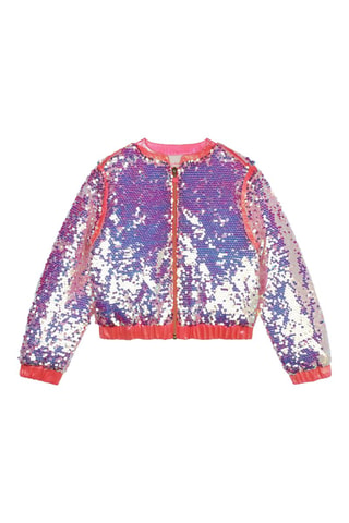 Chaqueta - Rosa