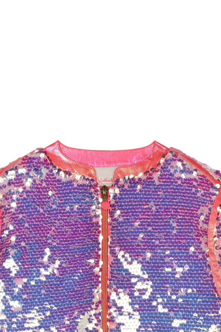 Chaqueta - Rosa