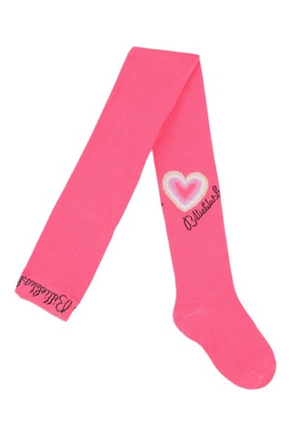 Leotardos - Rosa - Billieblush
