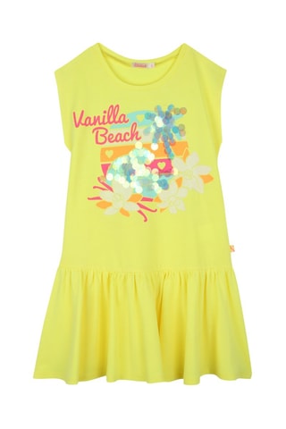 Vestido - Amarillo