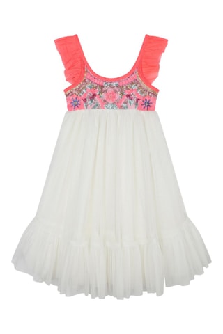 Vestido - Blanco
