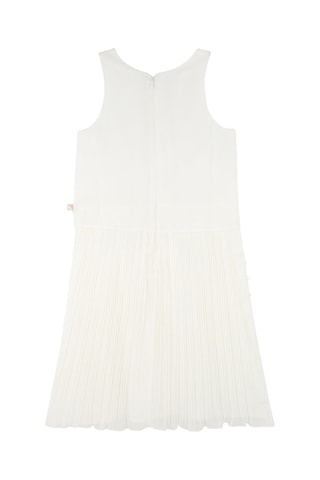 Vestido - Blanco