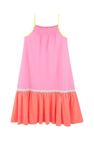 Vestido - Rosa viejo