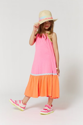 Vestido - Rosa viejo