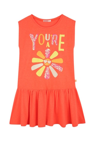 Vestido - Naranja