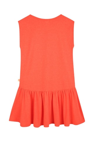 Vestido - Naranja