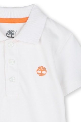 Polo - Blanco