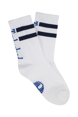 2 pares de calcetines - Blanco