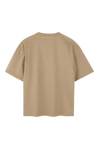Camiseta - Beige