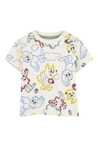 Camiseta - Blanco