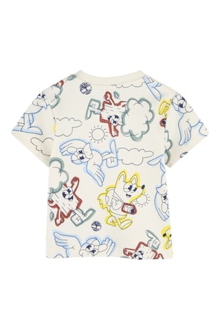 Camiseta - Blanco