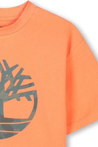 Camiseta - Naranja