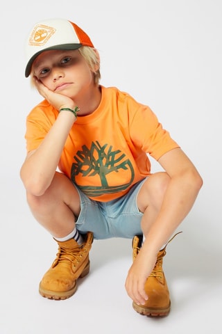 Camiseta - Naranja