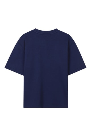 Camiseta - Azul marino