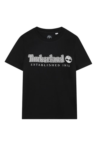Camiseta - Negro