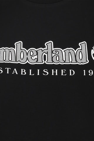 Camiseta - Negro