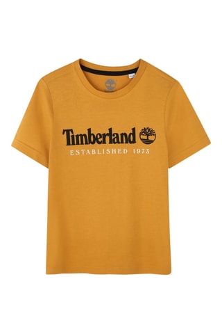 Camiseta - Mostaza