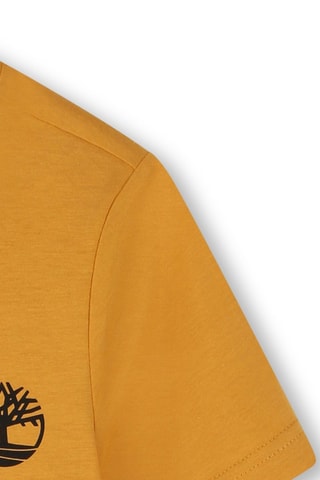 Camiseta - Mostaza