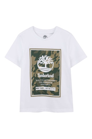 Camiseta - Blanco