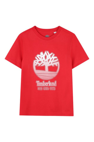 Camiseta - Rojo