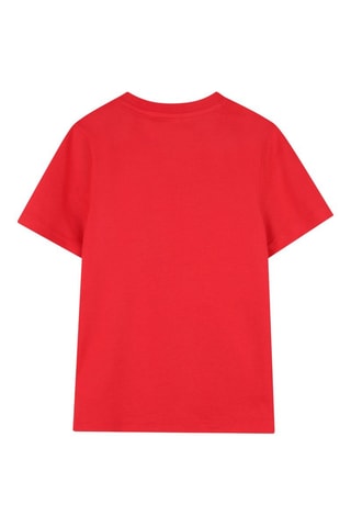 Camiseta - Rojo